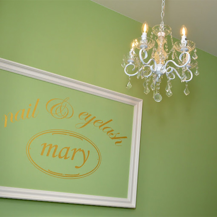 mary nail&eyelash 八木